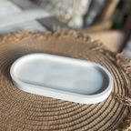 A L Y A Tray White