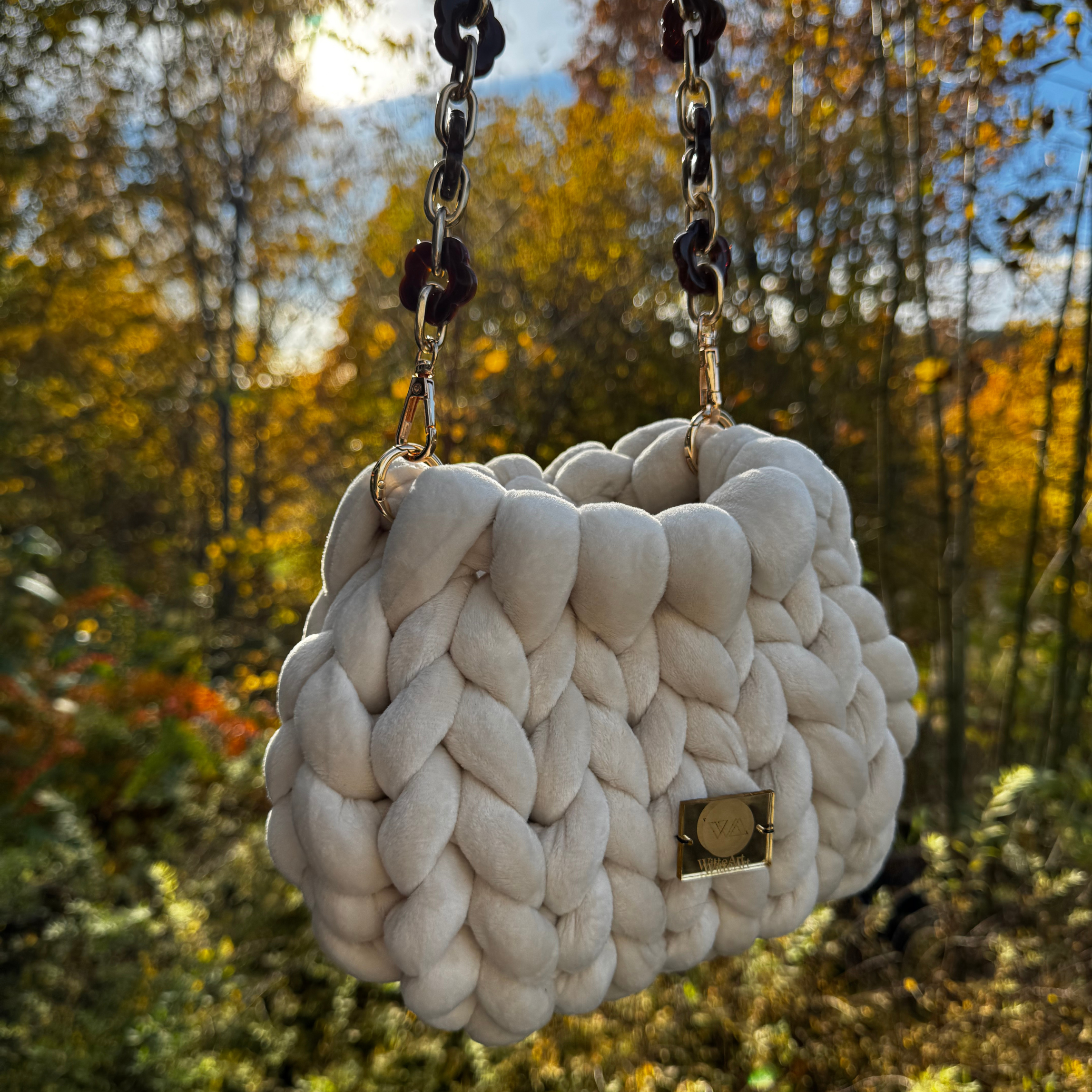 Bubble Bag Off-White