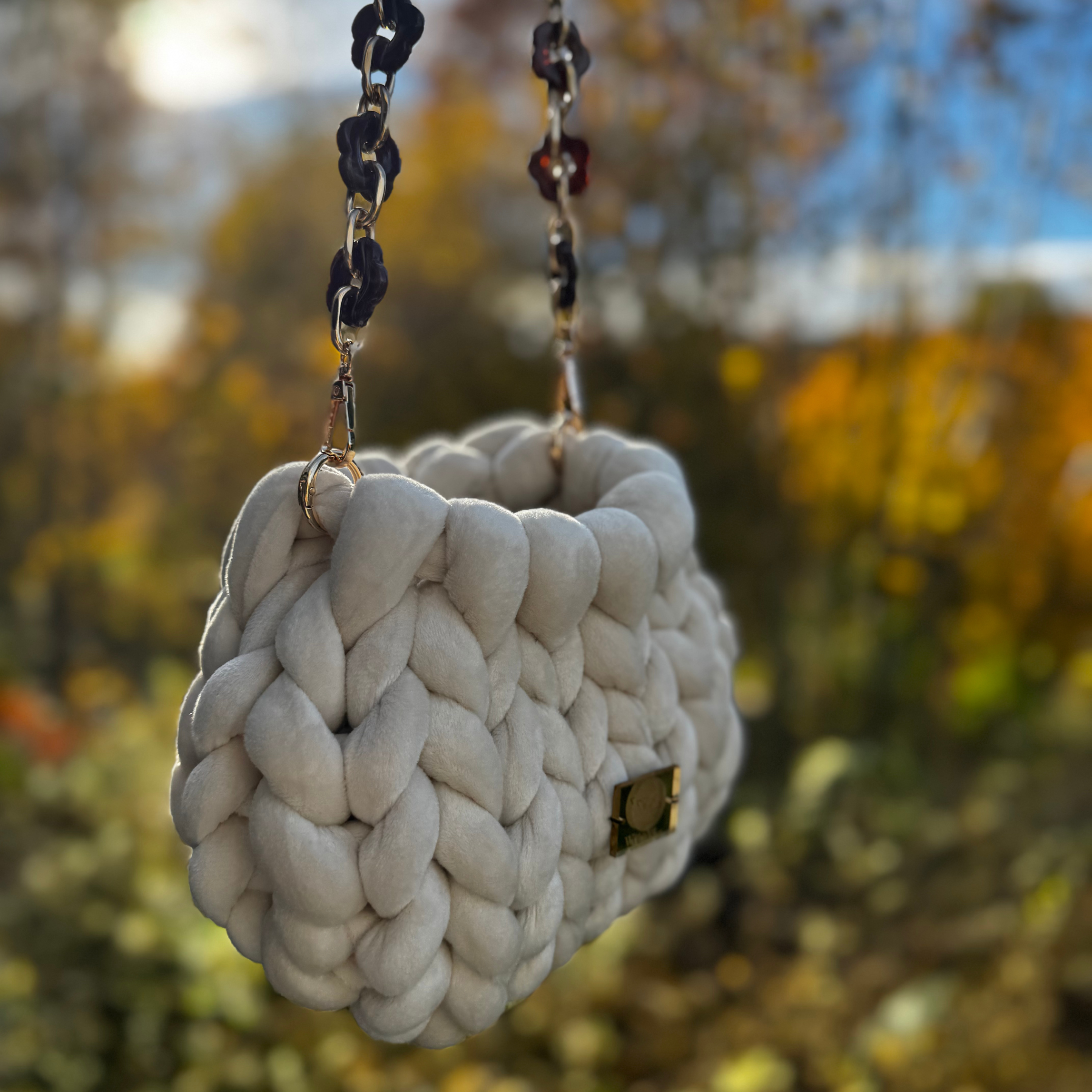 Bubble Bag Off-White