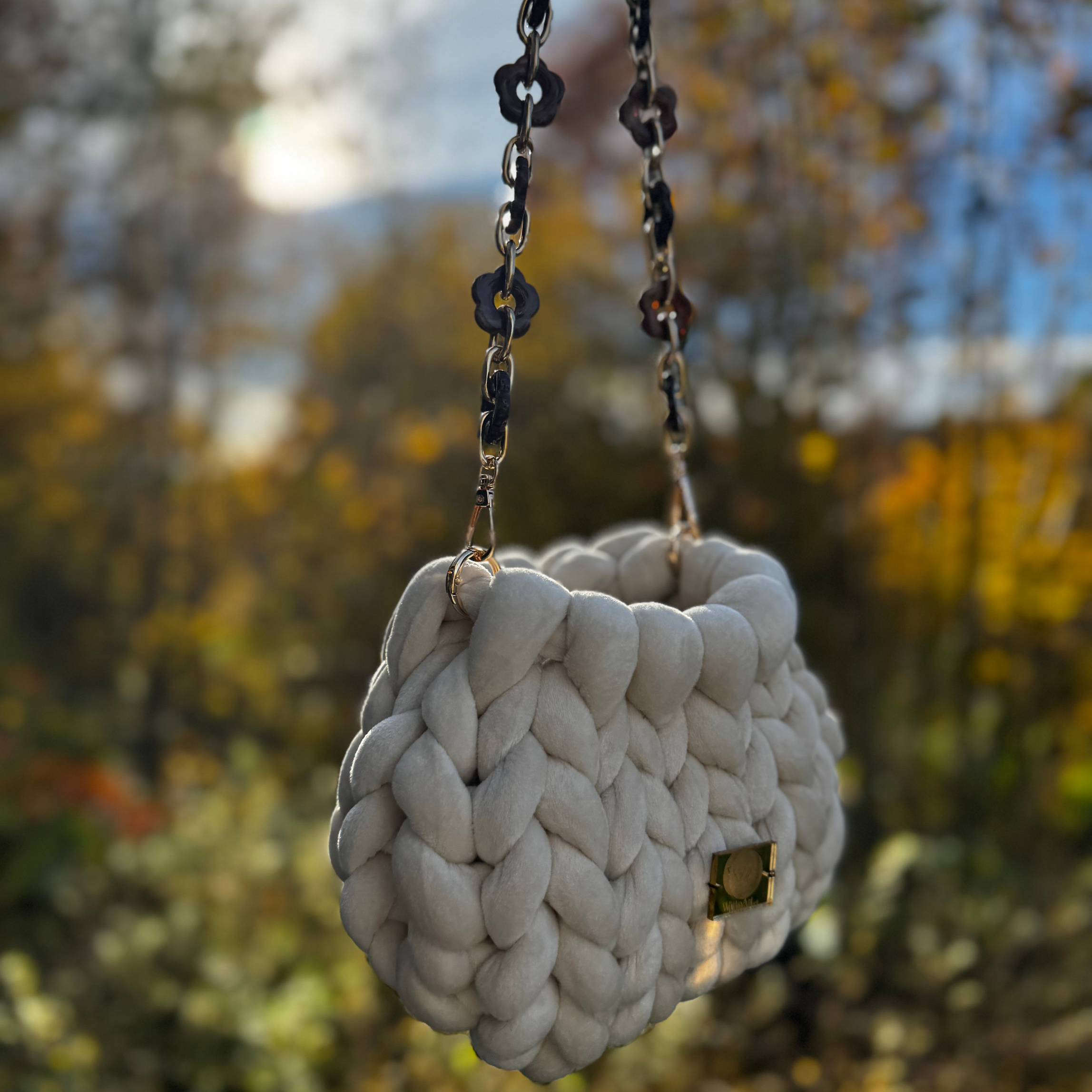 Bubble Bag Off-White