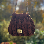 Bubble Bag Brown