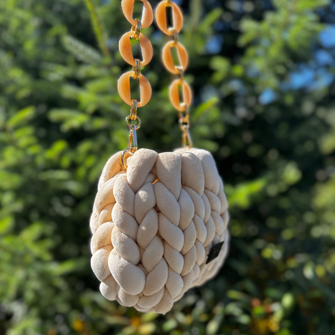Bubble Bag Beige