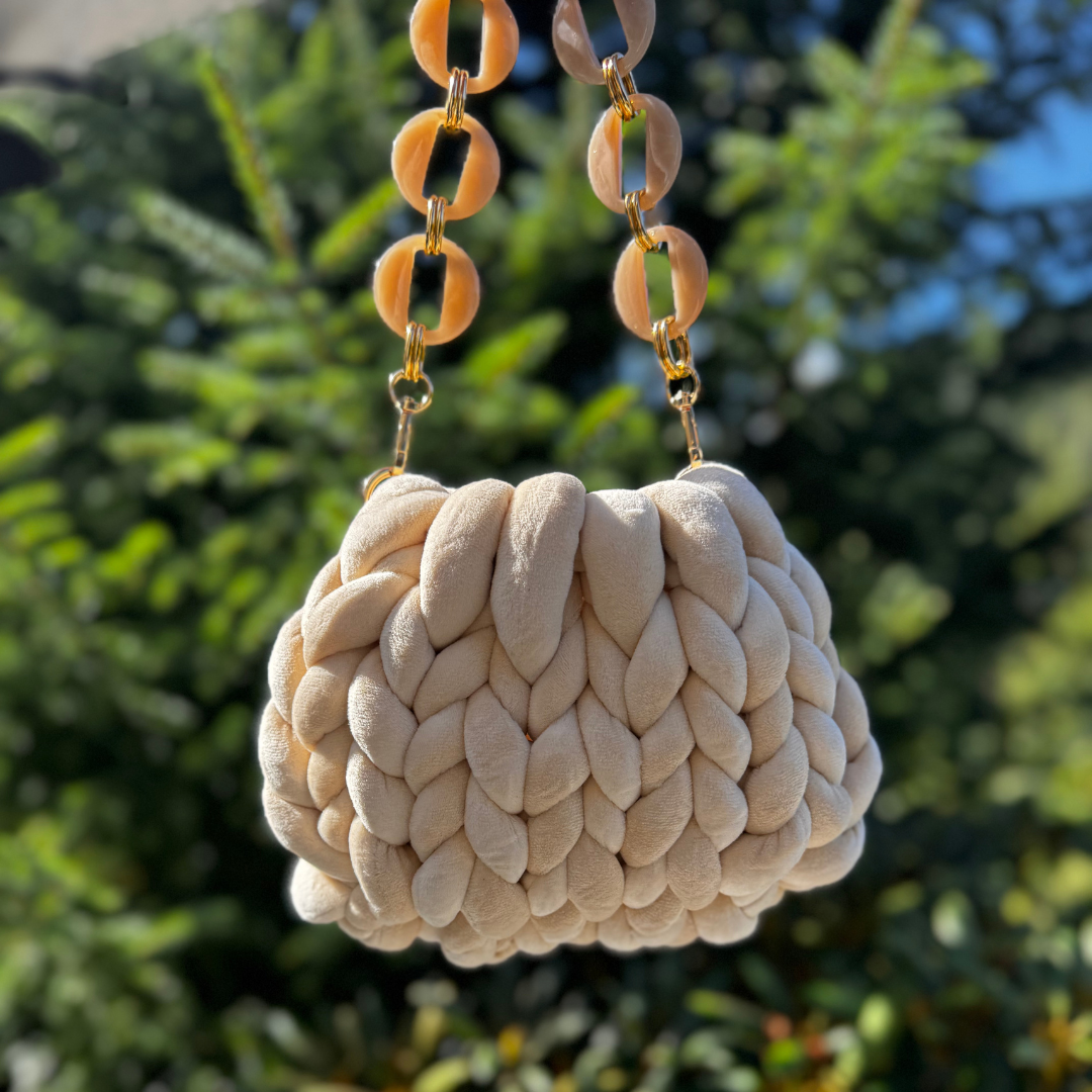 Bubble Bag Beige