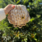 Bubble Bag Beige