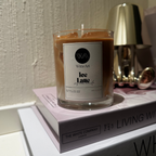 Ice Latte Candle