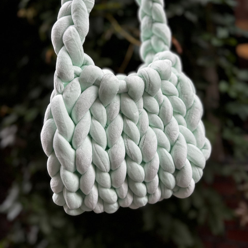 Bubble Bag Mint