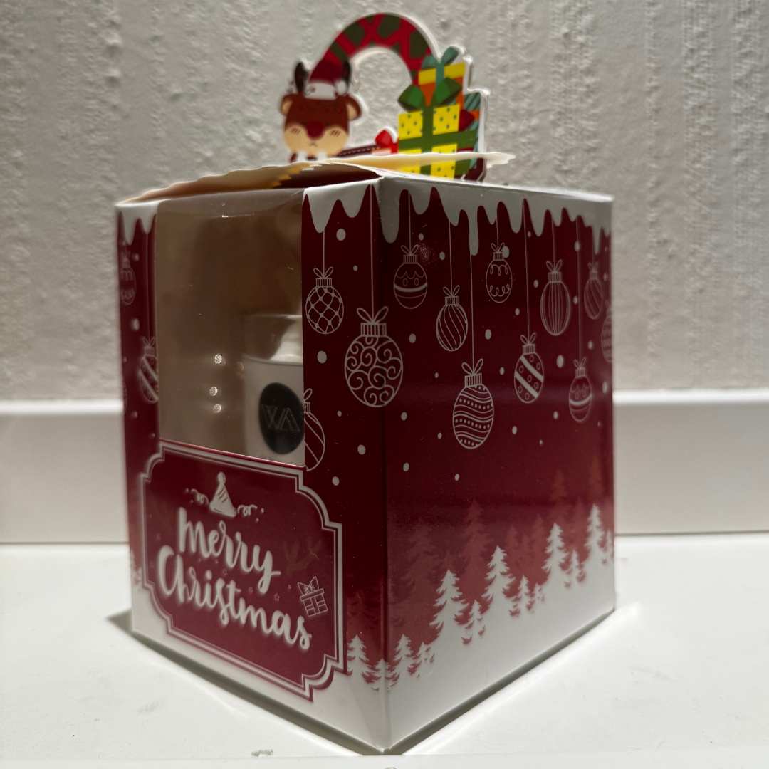 First Snow Candle - Limited Edition Christmas Candle