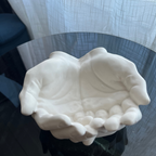A D A M  hand tray - Witte Art