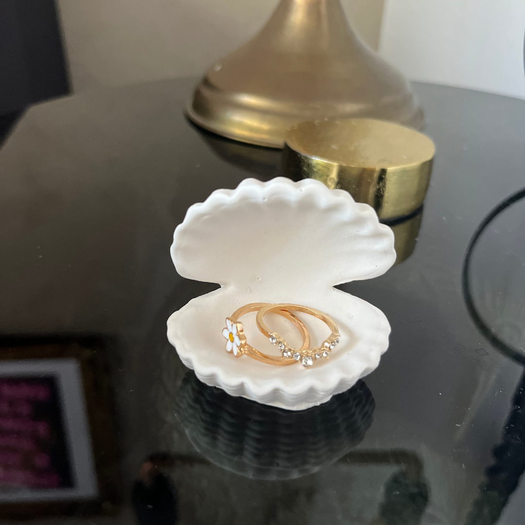 S H E L L Ring holder