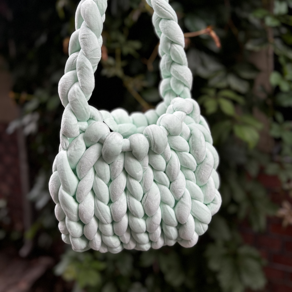 Bubble Bag Mint