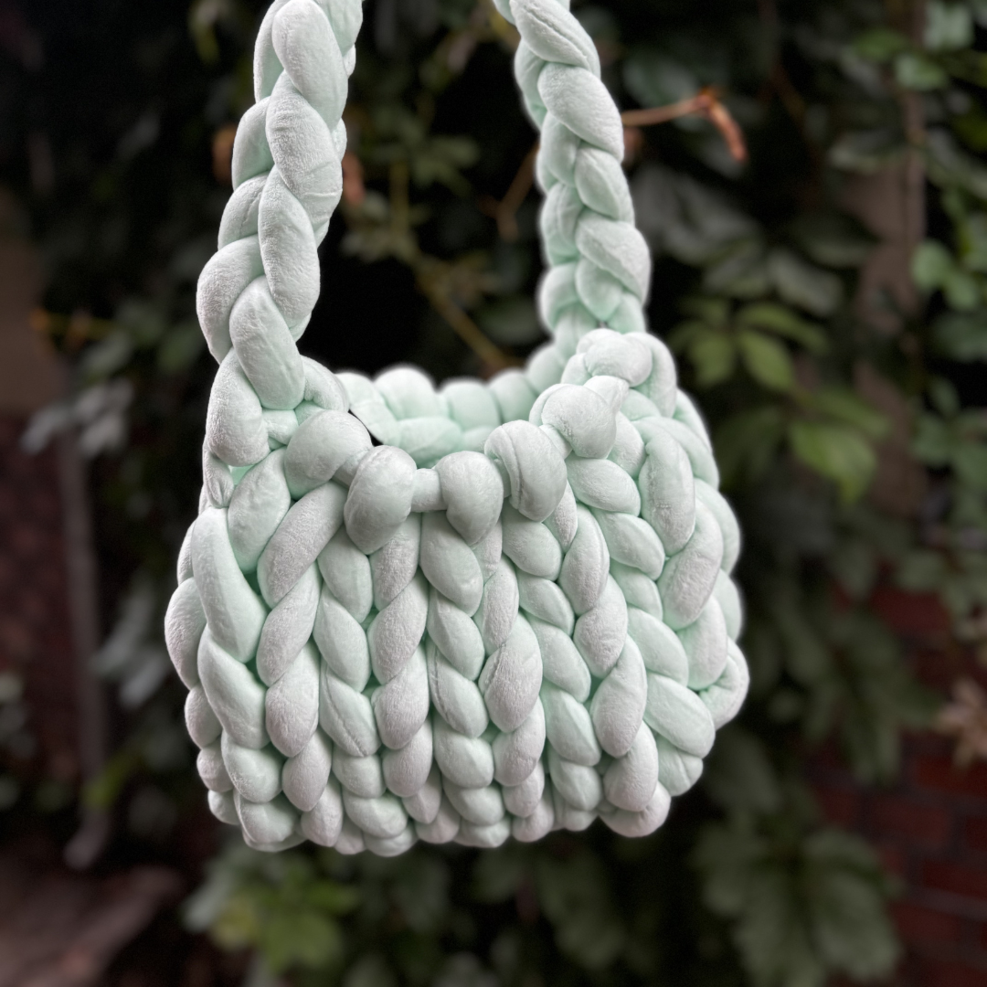Bubble Bag Mint