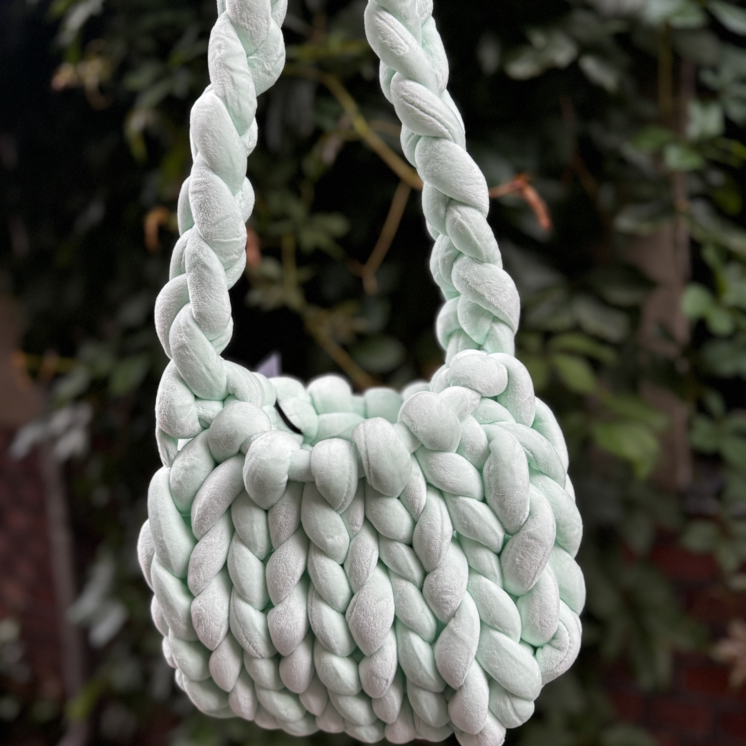 Bubble Bag Mint