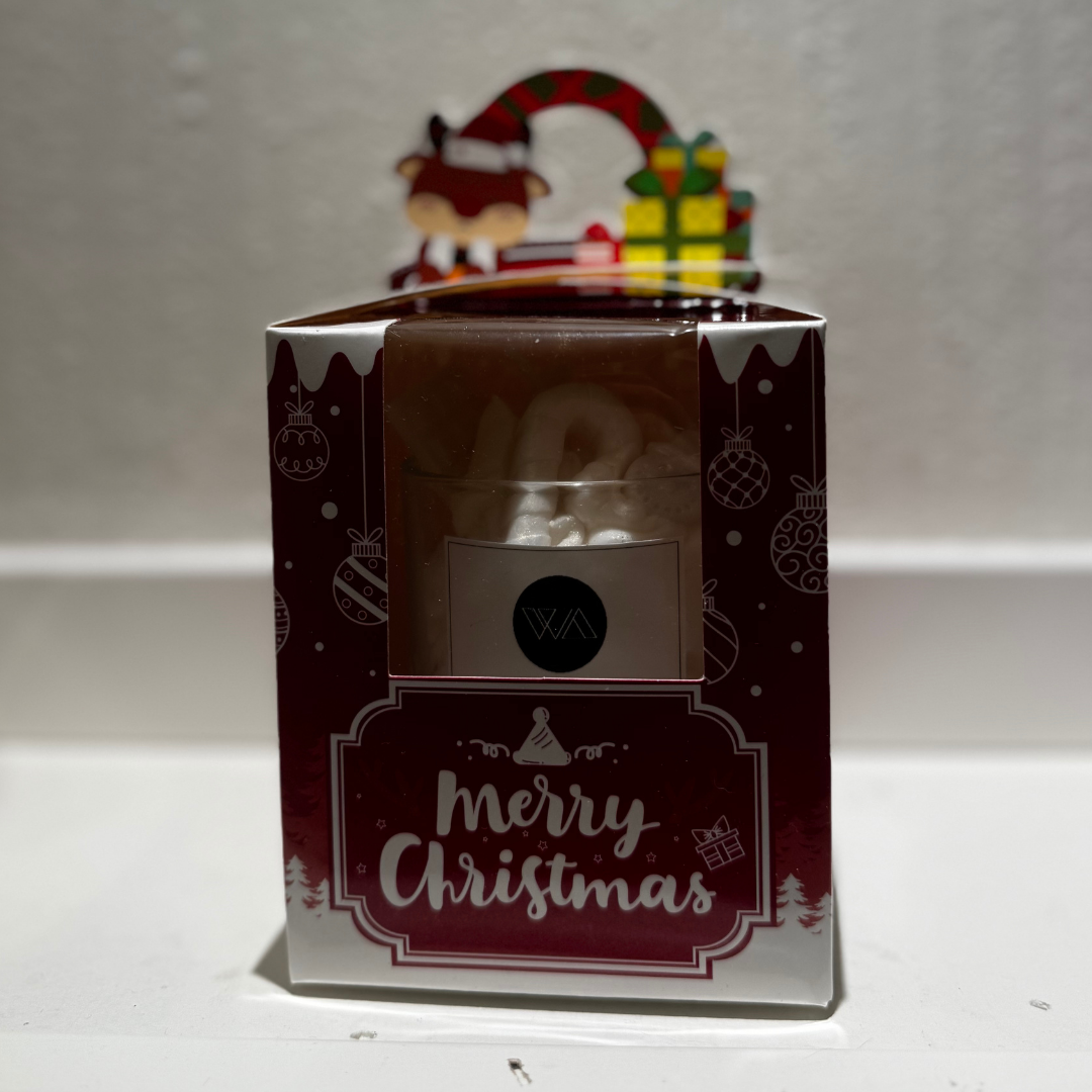 First Snow Candle - Limited Edition Christmas Candle