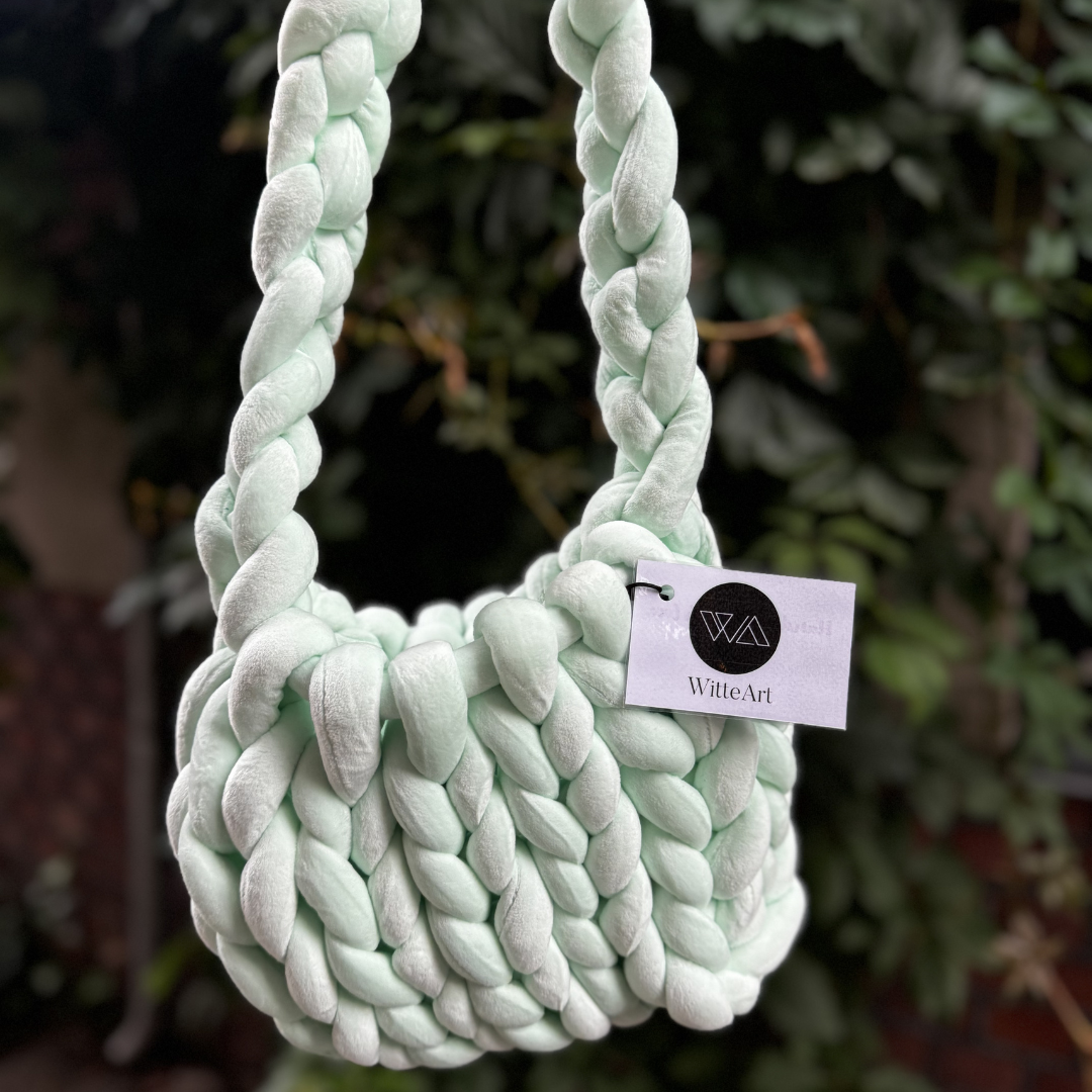 Bubble Bag Mint