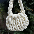 Bubble Bag White