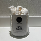 First Snow Candle - Limited Edition Christmas Candle