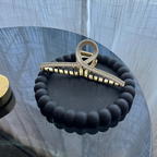 B O B B I  Tray Black