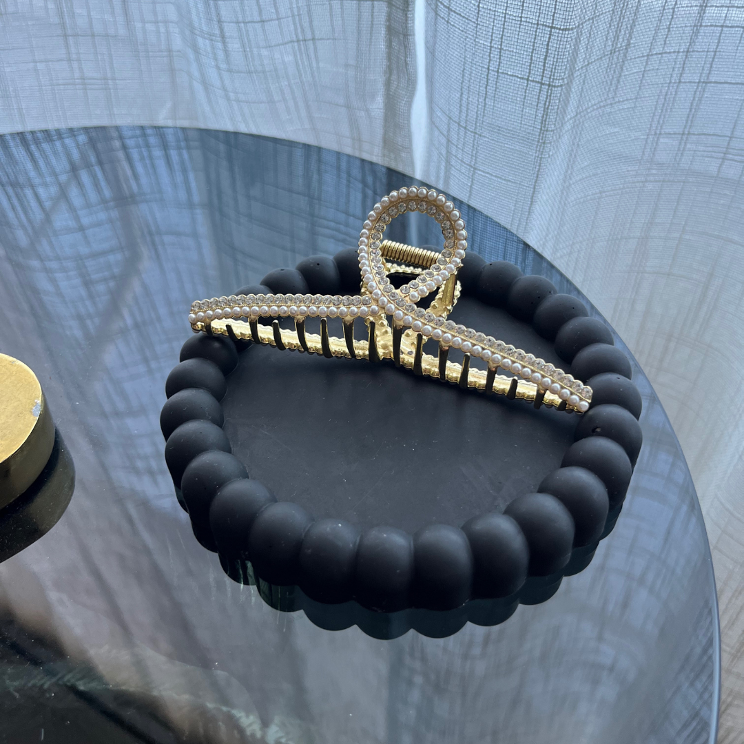 B O B B I  Tray Black