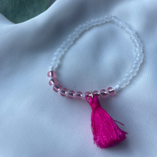 Load image into Gallery viewer, S A R A H Beaded Bracelet Pink
