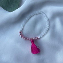 Load image into Gallery viewer, S A R A H Beaded Bracelet Pink
