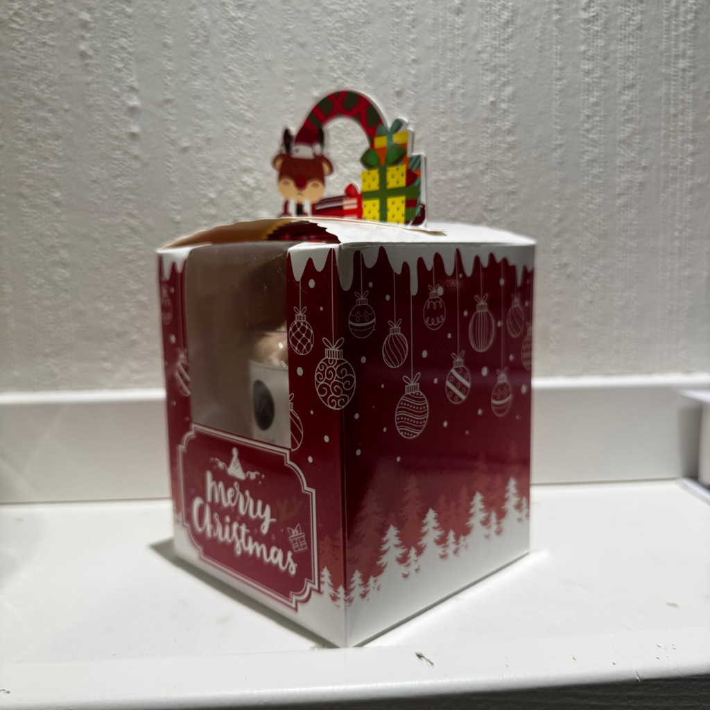 Gingerbread Cookie Candle - Limited Edition Christmas Candle