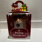 Gingerbread Cookie Candle - Limited Edition Christmas Candle