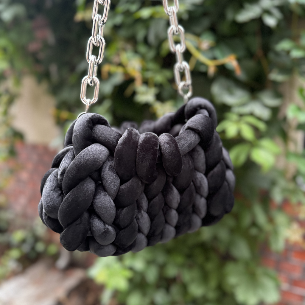 Bubble Bag Black