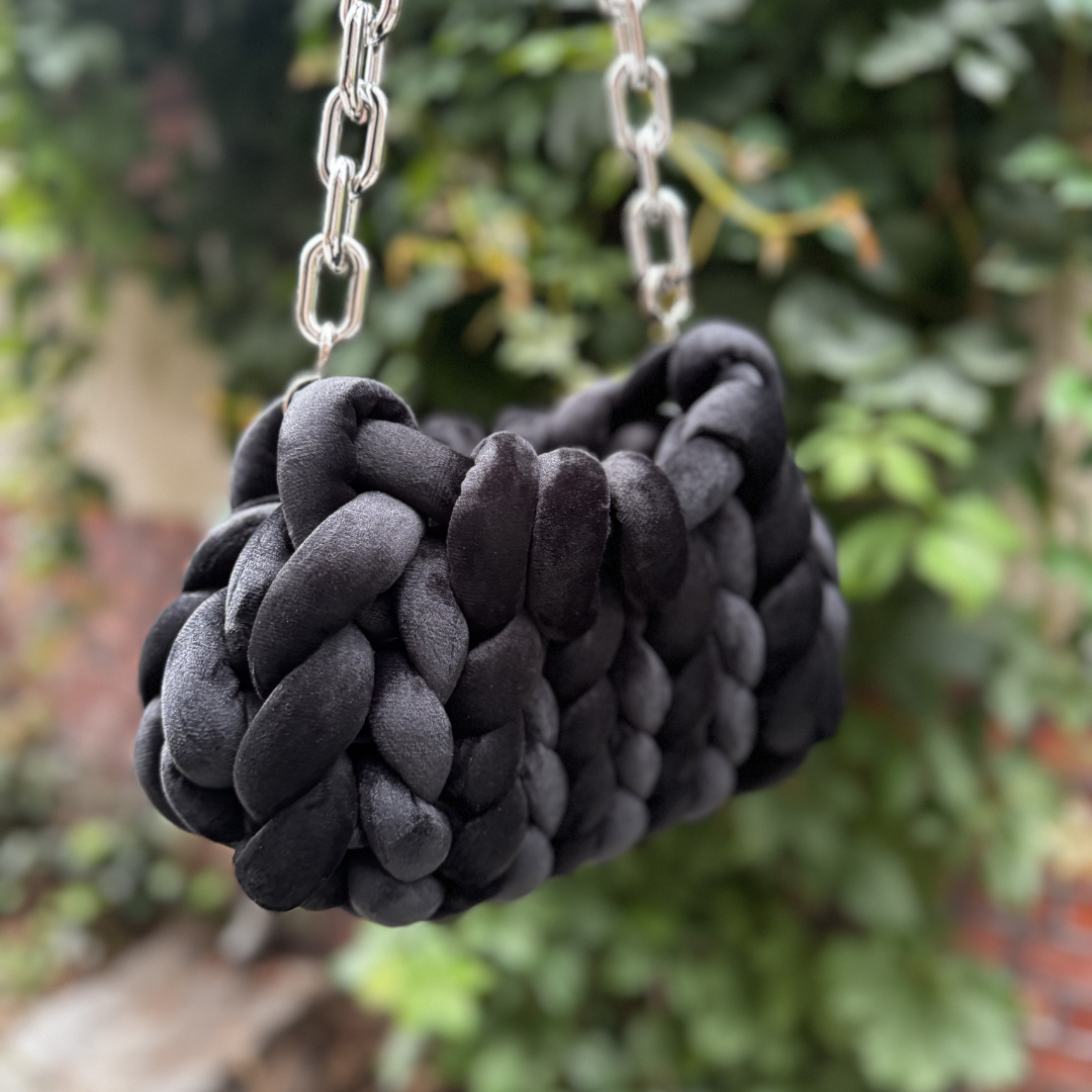 Bubble Bag Black