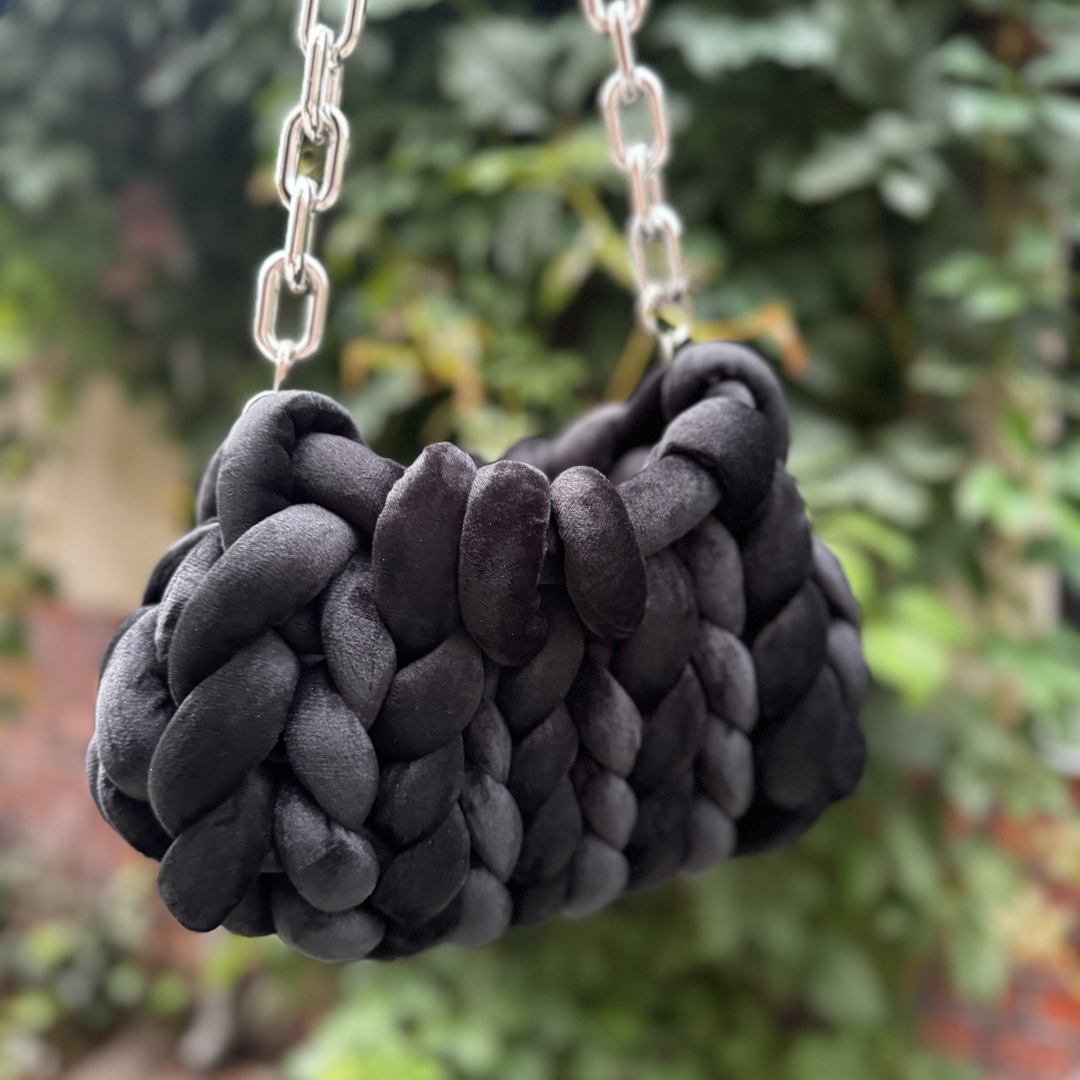 Bubble Bag Black