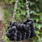 Bubble Bag Black