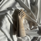 S T E L L A Vase Brown Marble