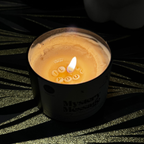 Mystery Message Candle - Witte Art