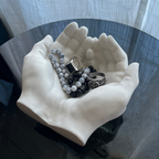 A D A M  hand tray - Witte Art