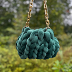 Bubble Bag Green