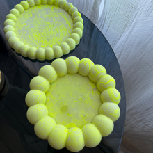 Load image into Gallery viewer, B E C C I E  Tray Yellow Neon
