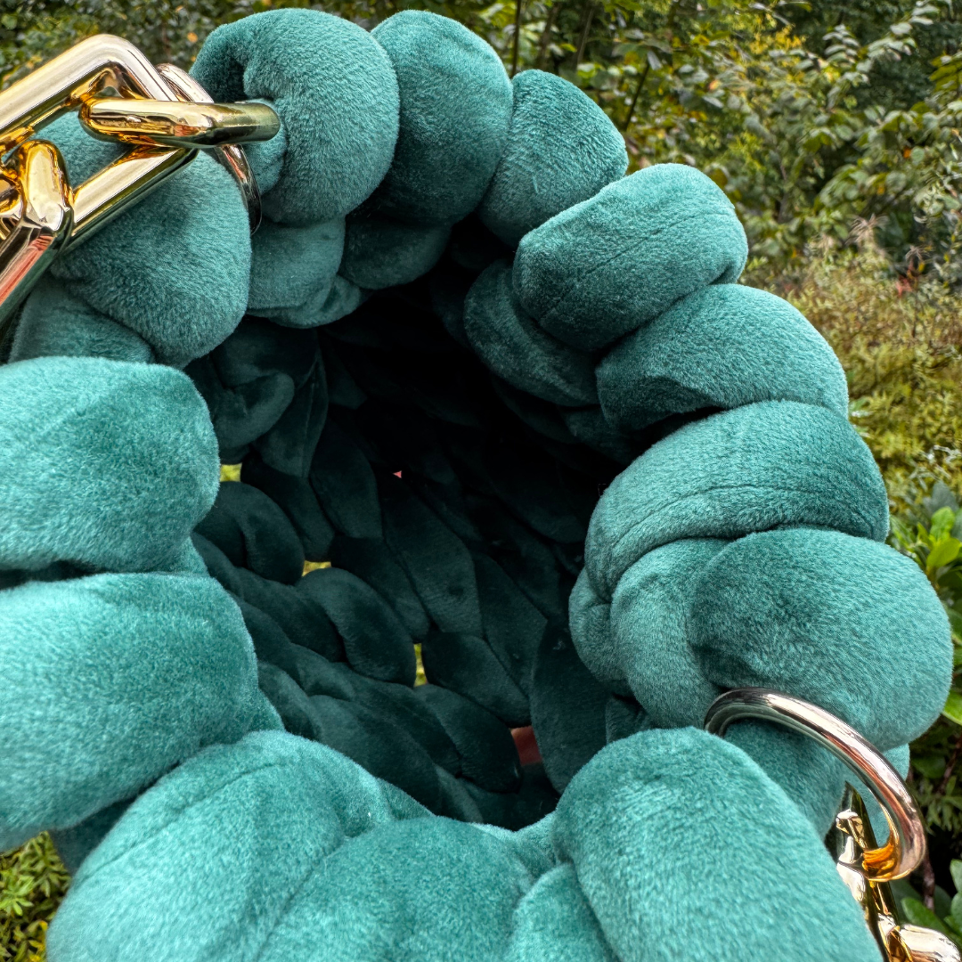 Bubble Bag Green