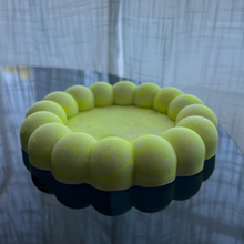 Load image into Gallery viewer, B E C C I E  Tray Yellow Neon
