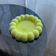 Load image into Gallery viewer, B E C C I E  Tray Yellow Neon
