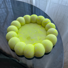 Load image into Gallery viewer, B E C C I E  Tray Yellow Neon
