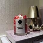 Strawberries & Cream Candle