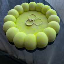 Load image into Gallery viewer, B E C C I E  Tray Yellow Neon
