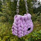 Bubble Bag Purple