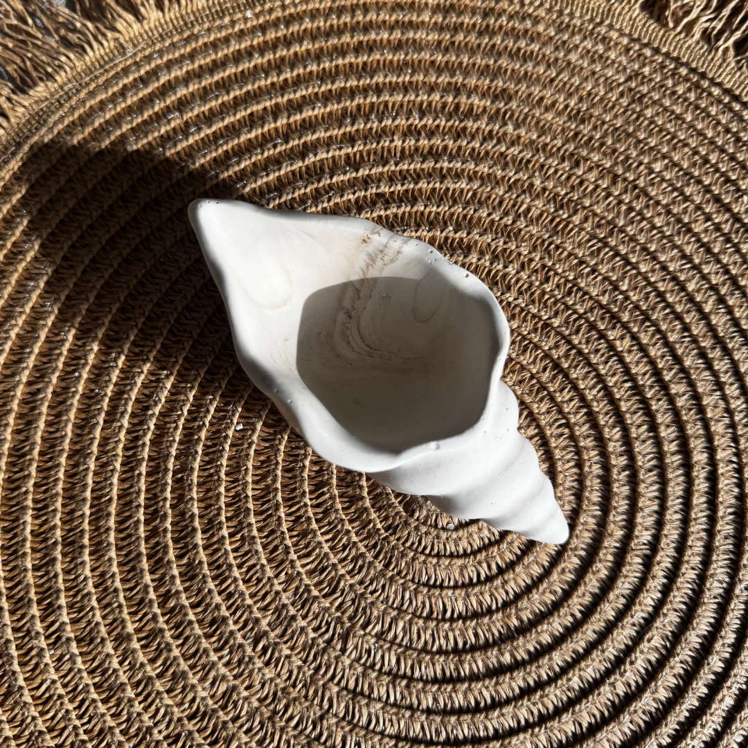 C L A R A Tray Beige