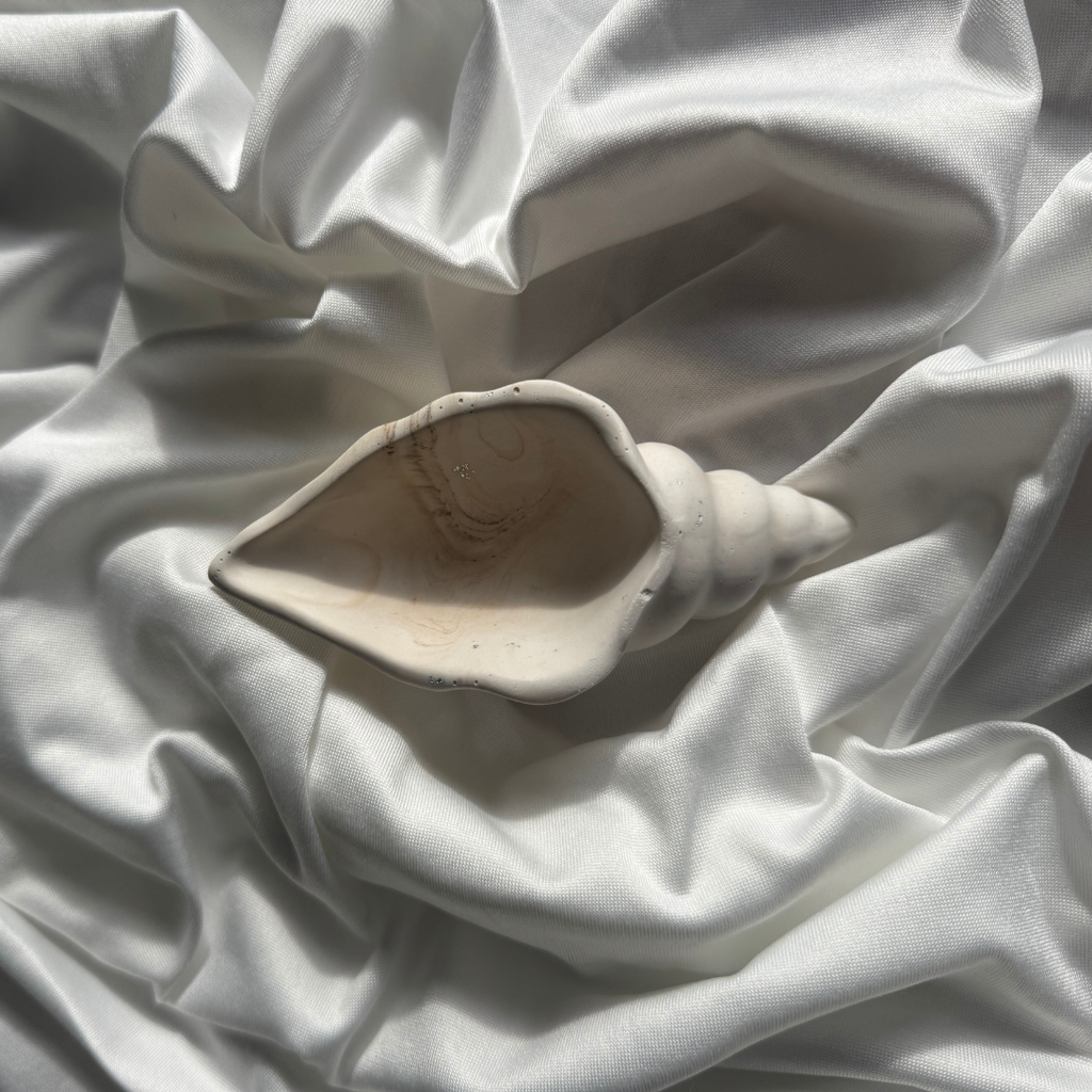 C L A R A Tray Beige