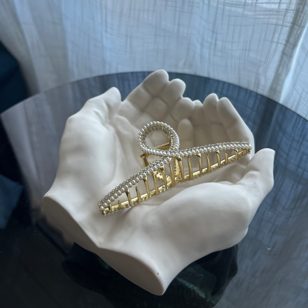 A D A M  hand tray - Witte Art