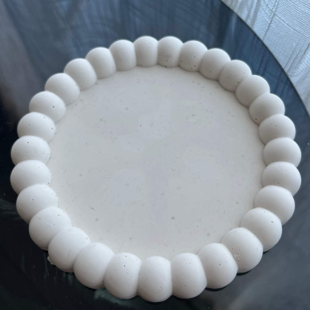 B O B B I  Tray White