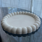 B O B B I  Tray White