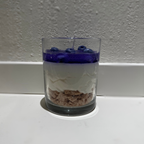 Blueberry Cheesecake Candle