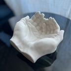 A D A M  hand tray - Witte Art