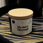 Mystery Message Candle - Witte Art